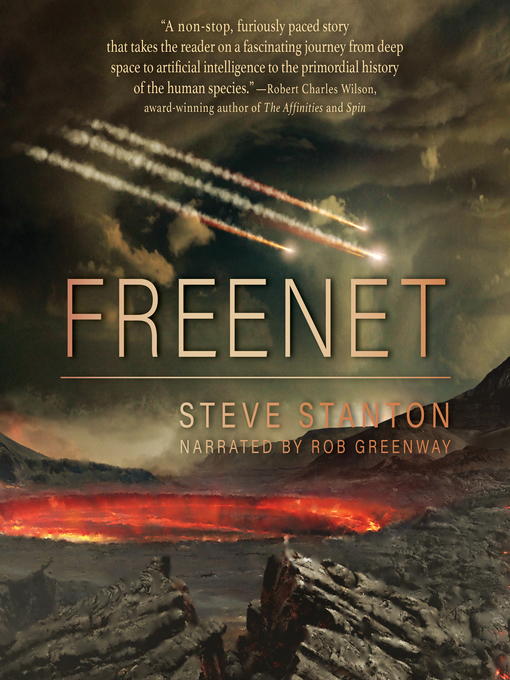 Title details for Freenet by Steve Stanton - Available